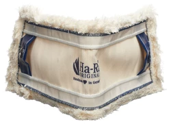 Ha-Ra ORIGINAL Boden-Faser 57cm weiss lang
