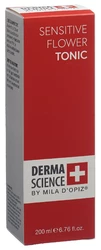 DERMA SCIENCE Sensitive Flower Tonic
