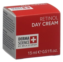 DERMA SCIENCE Retinol Day Cream