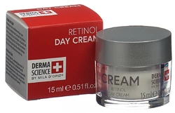 DERMA SCIENCE Retinol Day Cream