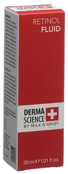 DERMA SCIENCE Retinol Fluid