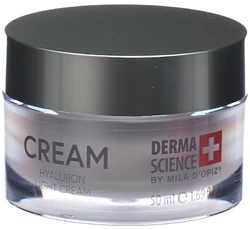 DERMA SCIENCE Hyaluron Light Cream