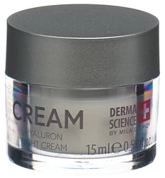 DERMA SCIENCE Hyaluron Light Cream