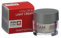 DERMA SCIENCE Hyaluron Light Cream