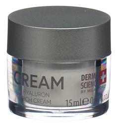 DERMA SCIENCE Hyaluron Rich Cream