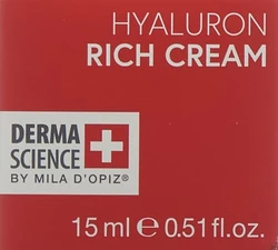 DERMA SCIENCE Hyaluron Rich Cream