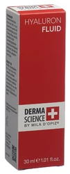 DERMA SCIENCE Hyaluron Fluid