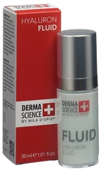 DERMA SCIENCE Hyaluron Fluid