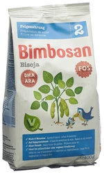 Bimbosan Bisoja 2 Folgenahrung refill