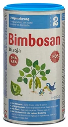 Bimbosan Bisoja 2 Folgenahrung