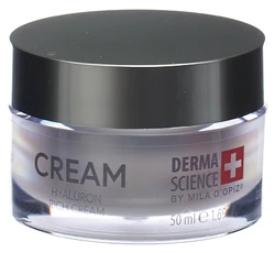 DERMA SCIENCE Hyaluron Rich Cream