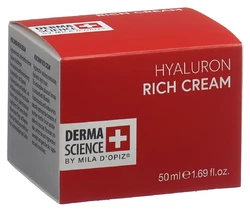 DERMA SCIENCE Hyaluron Rich Cream