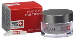 DERMA SCIENCE Hyaluron Rich Cream