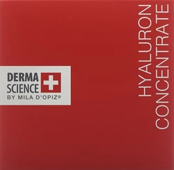 DERMA SCIENCE Hyaluron Concentrat