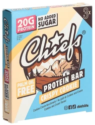 Chiefs Protein Bar Crispy Cookie