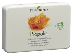 Phytopharma Propolis Pastillen