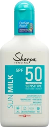 Sherpa TENSING Sonnenmilch SPF 50 SENSITIVE