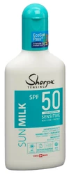 Sherpa TENSING Sonnenmilch SPF 50 SENSITIVE