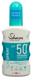 Sherpa TENSING Sonnenspray SPF 50+ SENSITIVE