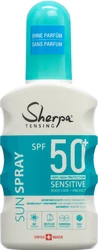 Sherpa TENSING Sonnenspray SPF 50+ SENSITIVE