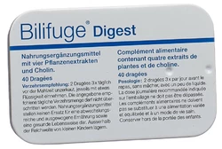 Bilifuge Digest Dragée