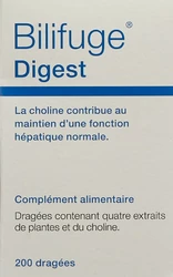 Bilifuge Digest Dragée