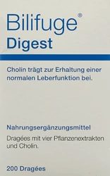 Bilifuge Digest Dragée