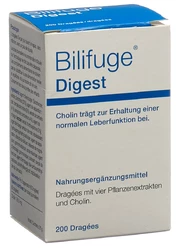 Bilifuge Digest Dragée