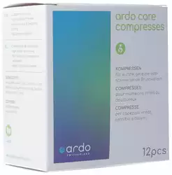 Ardo CARE Compresses Brustkompressen deutsch/französisch/italienisch/niederländisch/englisch