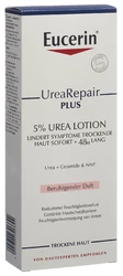 Eucerin UreaRepair PLUS Lot 5 % Urea mit Duft