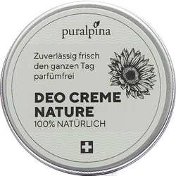 puralpina Deo Creme Nature