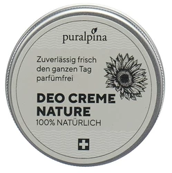 puralpina Deo Creme Nature