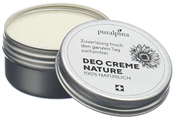 puralpina Deo Creme Nature