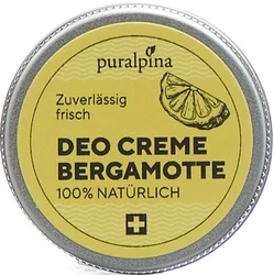 puralpina Deo Creme Bergamotte