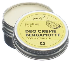 puralpina Deo Creme Bergamotte