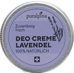 puralpina Deo Creme Lavendel