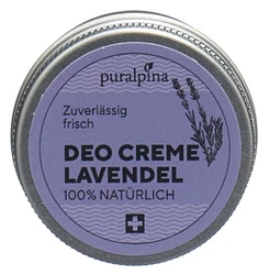 puralpina Deo Creme Lavendel