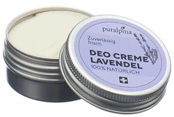 puralpina Deo Creme Lavendel