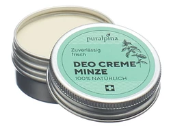 puralpina Deo Creme Minze