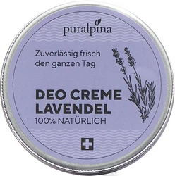 puralpina Deo Creme Lavendel