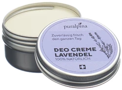 puralpina Deo Creme Lavendel