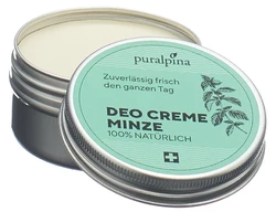 puralpina Deo Creme Minze