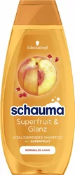 Schwarzkopf schauma Shampoo Superfrucht&Glanz