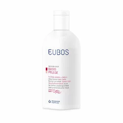 EUBOS Seife liquid parfümiert rosa