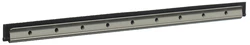 Ha-Ra ORIGINAL Ersatz-Gummi mit Schiene 32cm für Fenster-Wischer E/Vario