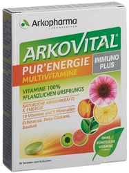 Arkovital Pur'Energie Immunoplus Tablette