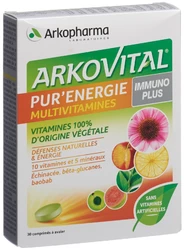 Arkovital Pur'Energie Immunoplus Tablette