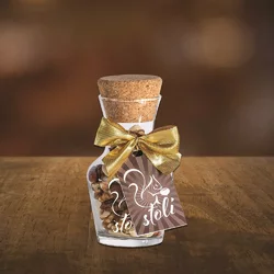 stoli distributeur mélange de noix au sel marin