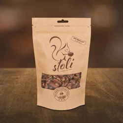 stoli Baumnüsse mit Meersalz