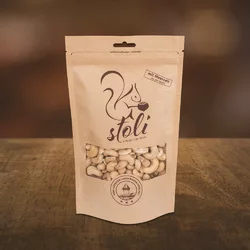 stoli Cashewnüsse mit Meersalz